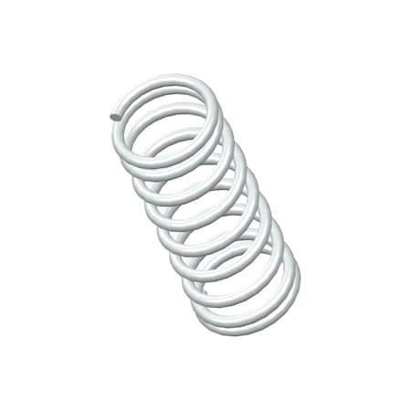 Approved Vendor Compression Spring, O= .343, L= .88, W= .037 G909968286